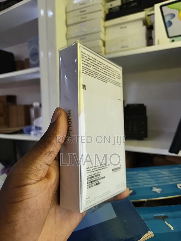 New Apple iPhone 11 128 GB Green - thumbnail 5