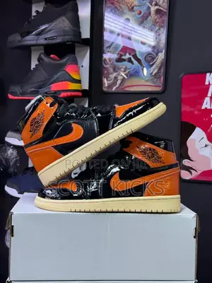 Nike Air Jordan 1 Retro High Og "Shattered Backboard”
