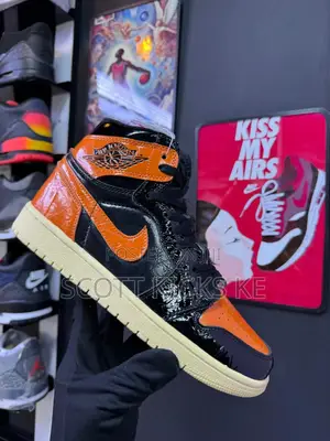 Nike Air Jordan 1 Retro High Og "Shattered Backboard”