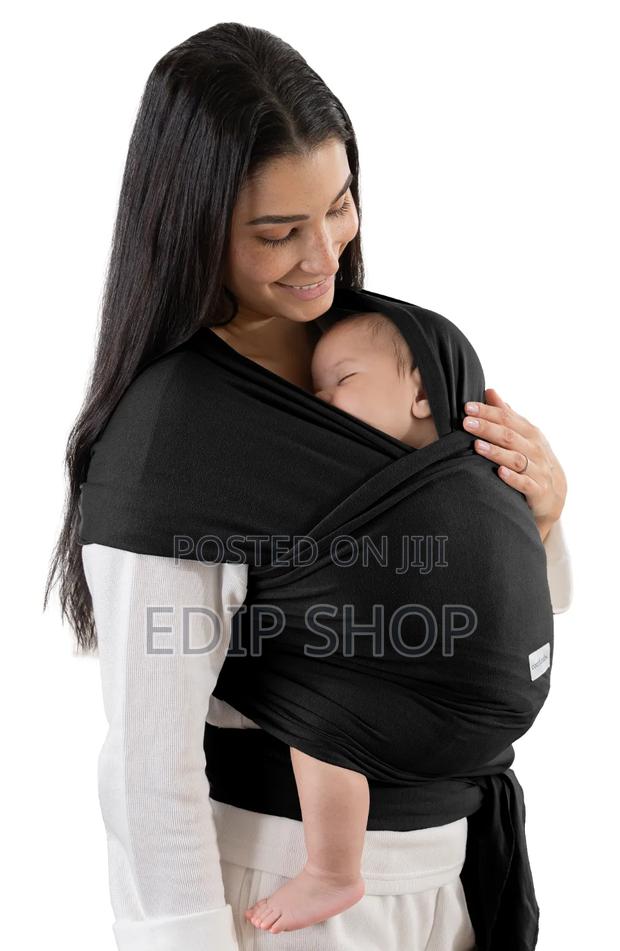 Baby Wrap Carrier - thumbnail 2