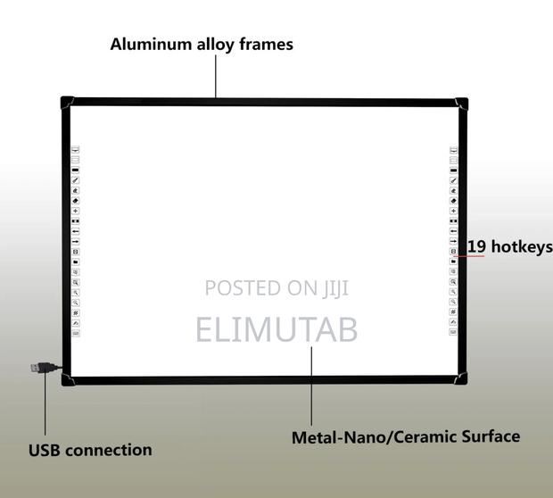 Interactive Whiteboard - thumbnail 4