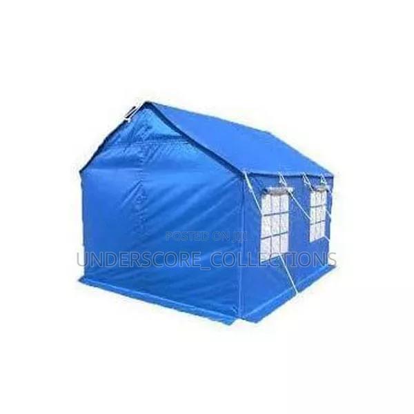 Waterproof Polyester High Quality Relief Tent - main view