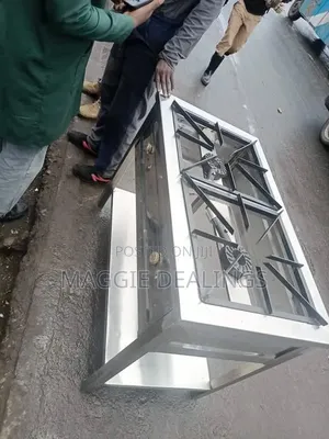 Gas Burner