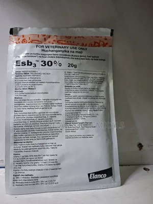 Esb3 30% 30grams Poultry