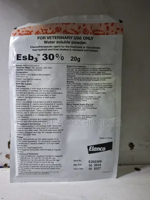 Esb3 30% 30grams Poultry