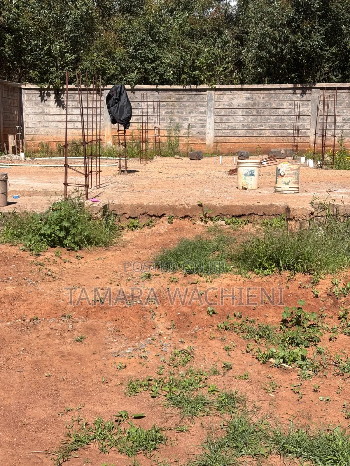 Half Development Plot for Sale in Mboloti Kikuyu 45 Mins From CBD