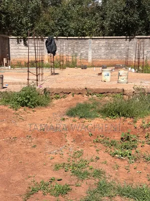Half Development Plot for Sale in Mboloti Kikuyu 45 Mins From CBD