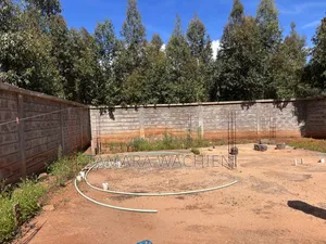 Half Development Plot for Sale in Mboloti Kikuyu 45 Mins From CBD