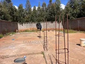 Half Development Plot for Sale in Mboloti Kikuyu 45 Mins From CBD