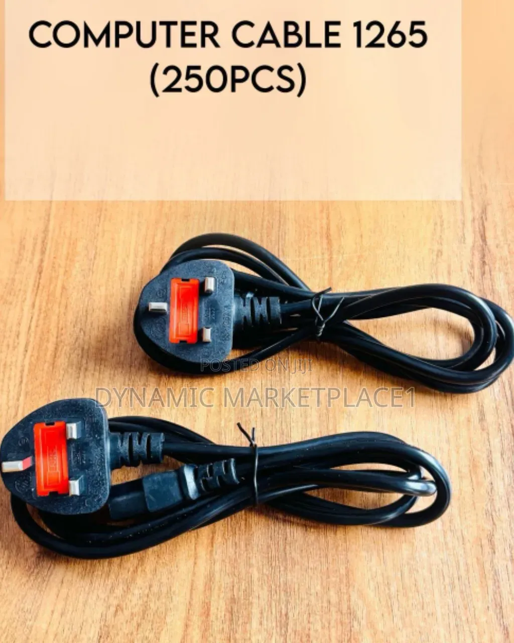 Computer 3pin Cables