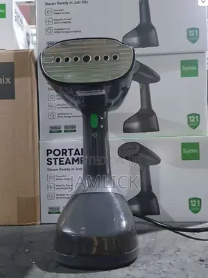 Portable Garment Steamer - Ab