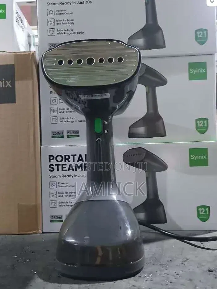 Portable Garment Steamer - Ab