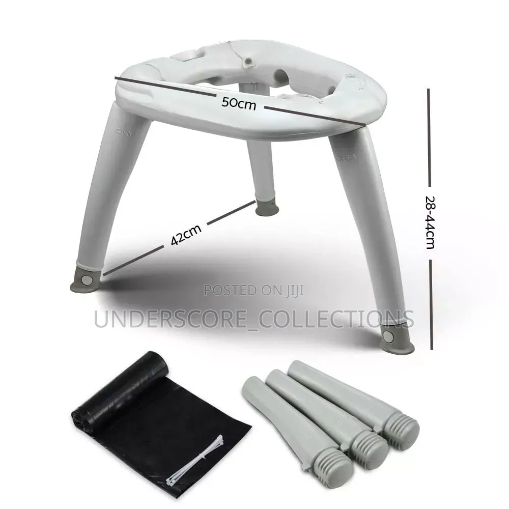 Portable Folding Toilet