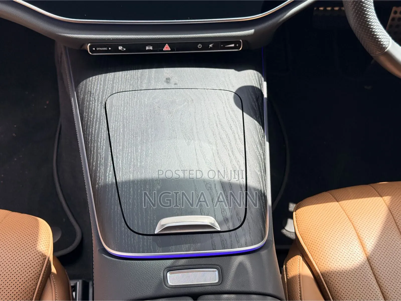 Mercedes-Benz E200 2024 White