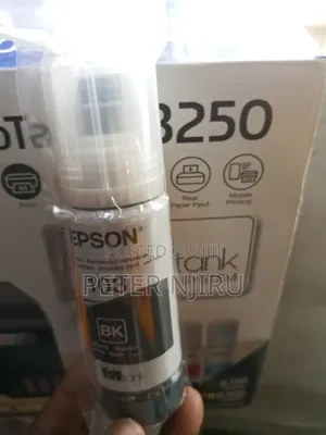 L3250 Black Ink 103 Original