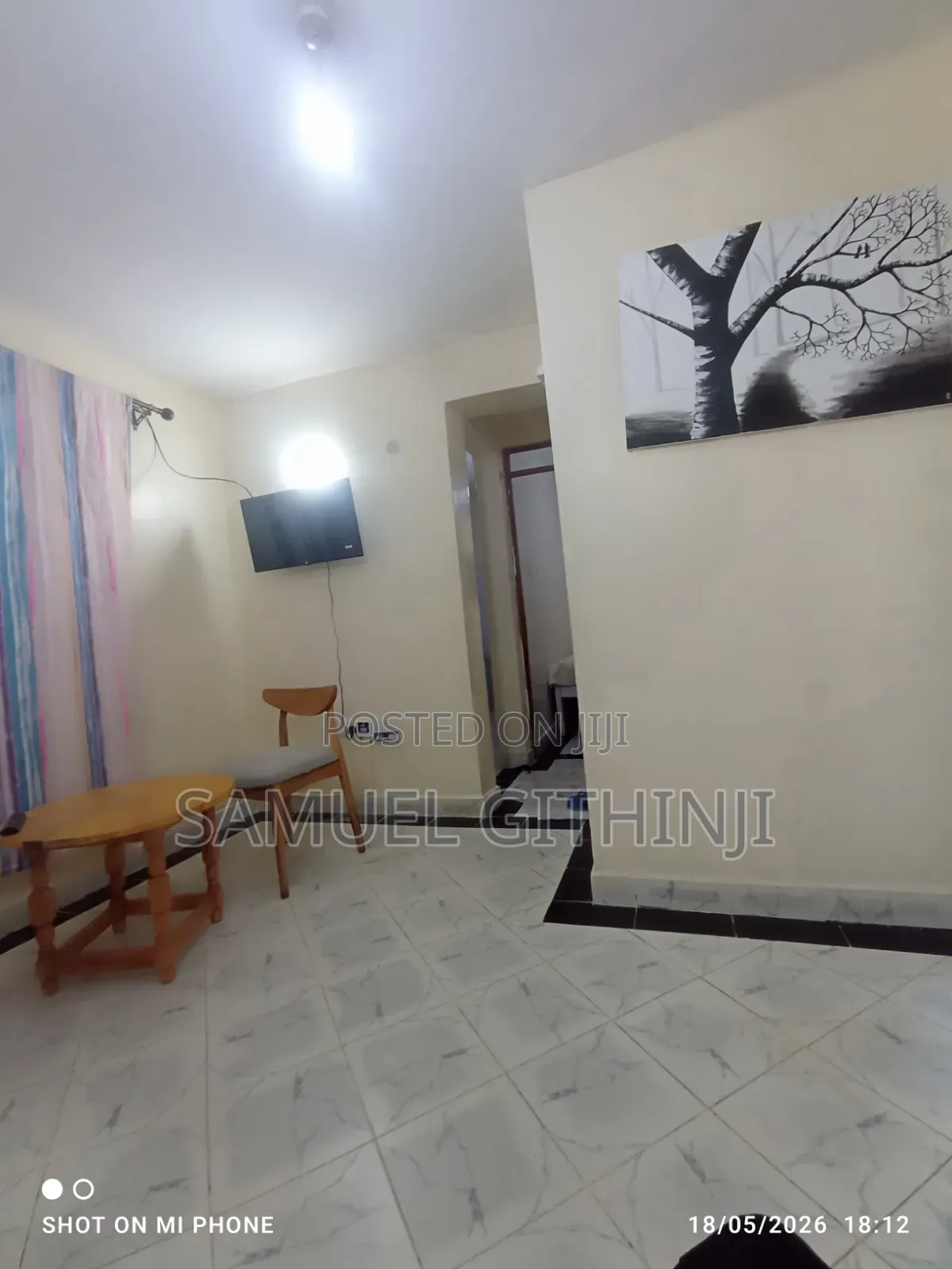Airbnb 1bedroom at Kamakis Karuguru