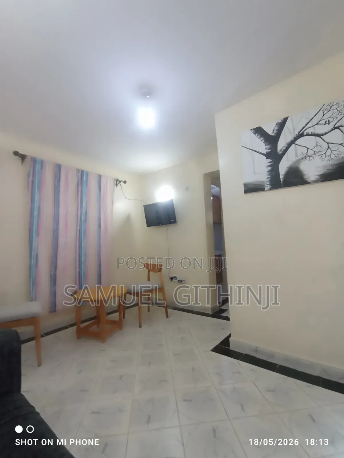 Airbnb 1bedroom at Kamakis Karuguru