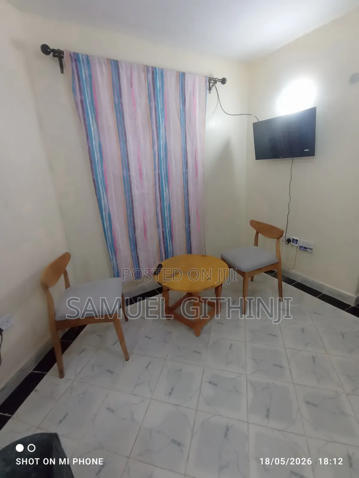 Airbnb 1bedroom at Kamakis Karuguru