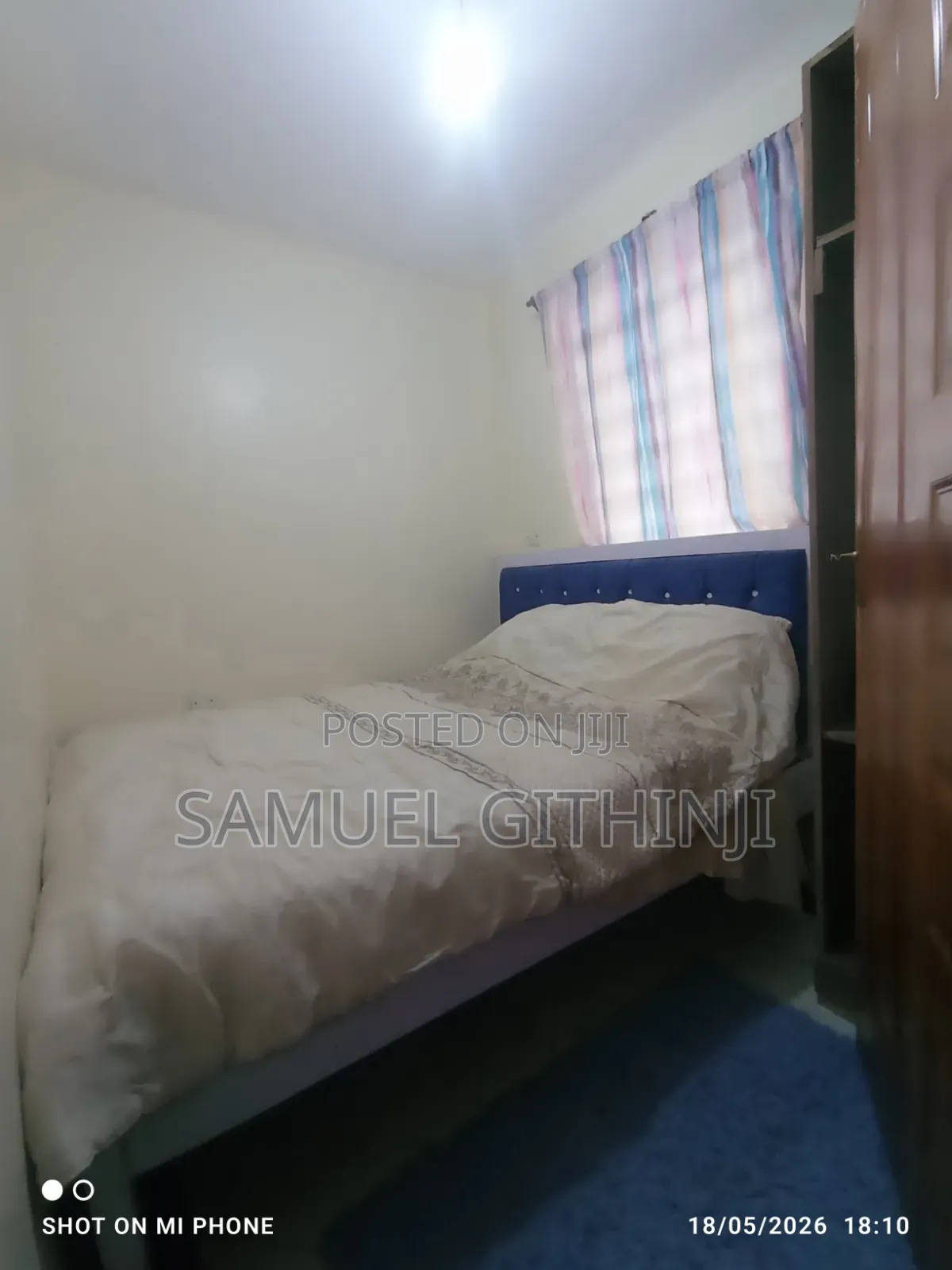 Airbnb 1bedroom at Kamakis Karuguru