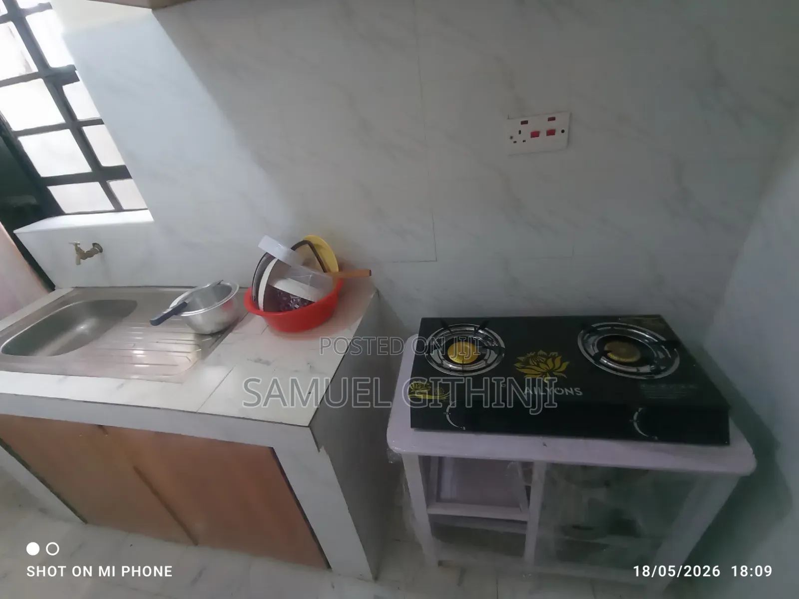 Airbnb 1bedroom at Kamakis Karuguru