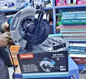 Strong Makita Circular Saw 7" Machine/185mm Circular Saw