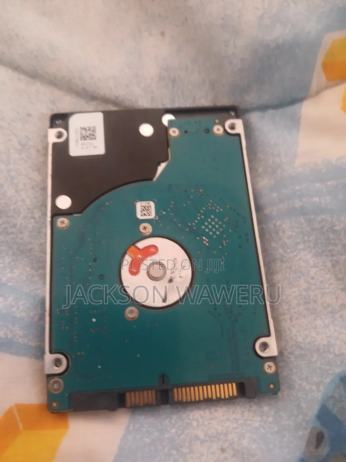 Seagate Hdd Original 500gb