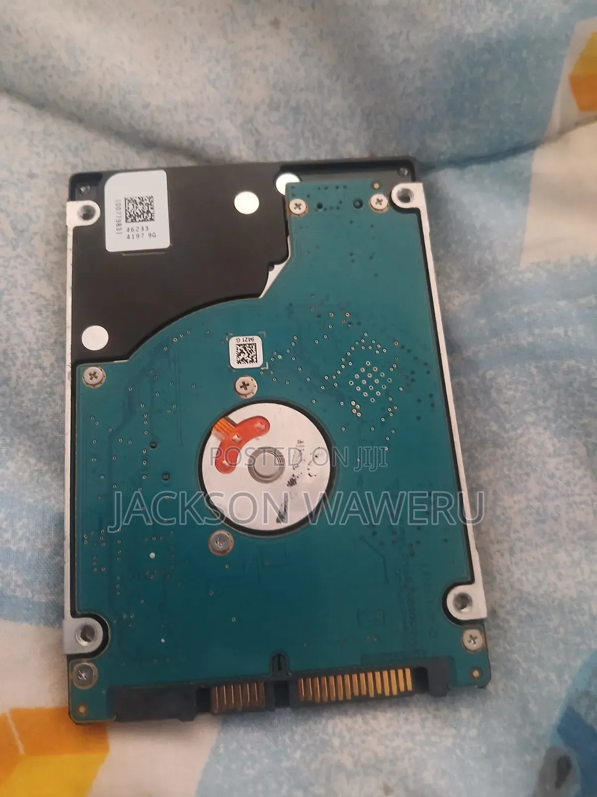 Seagate Hdd Original 500gb