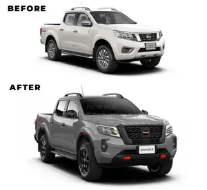 Nissan Navara Np300 Facelift Kit