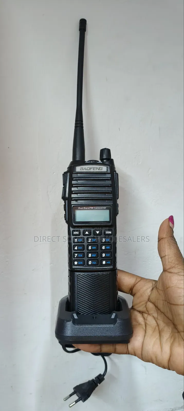 Baofeng Uv-82 Plus 8w Long Range Radio Uv-82 Plus Dual Band Radio
