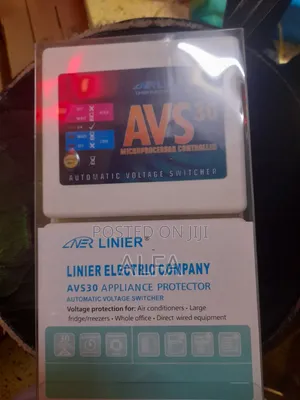 Avs Linier 30amps