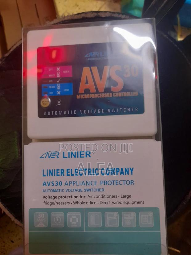 Avs Linier 30amps