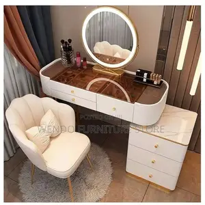 Dressers; Quality Elegant Home Bedroom Vanity Set