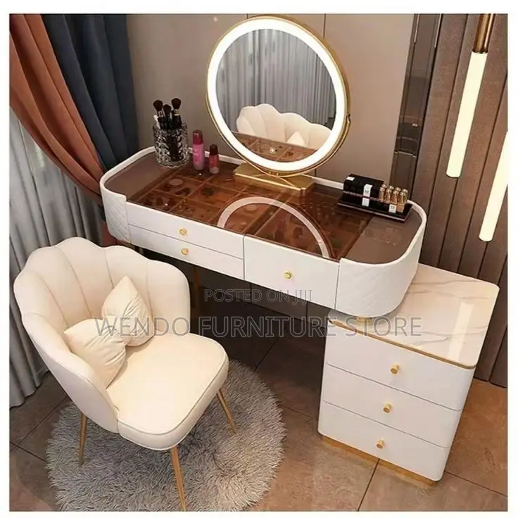 Dressers; Quality Elegant Home Bedroom Vanity Set