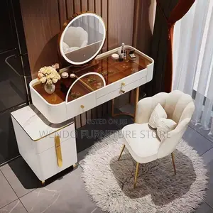 Dressers; Quality Elegant Home Bedroom Vanity Set