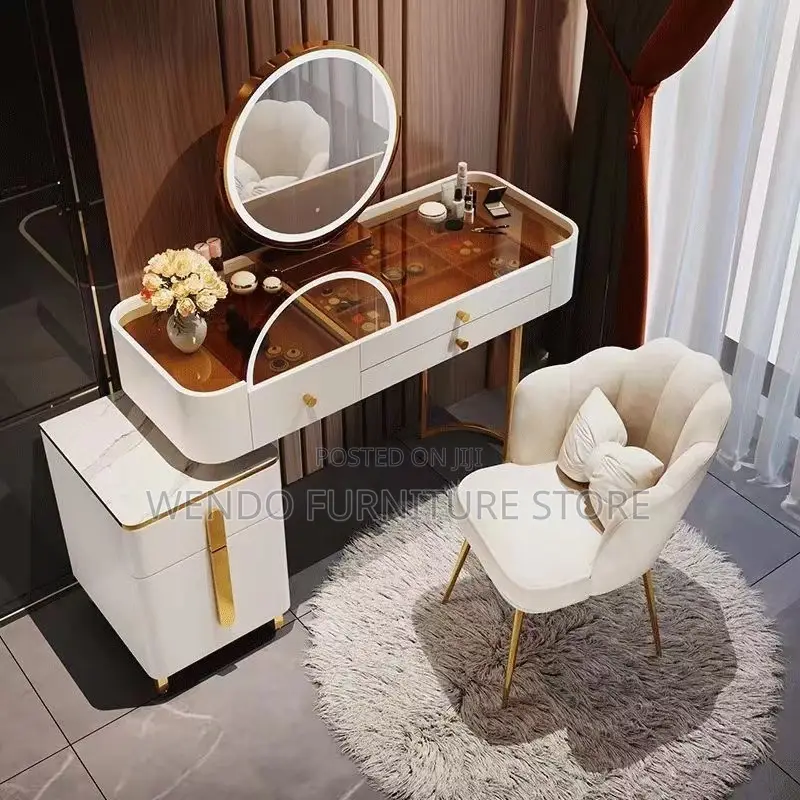 Dressers; Quality Elegant Home Bedroom Vanity Set