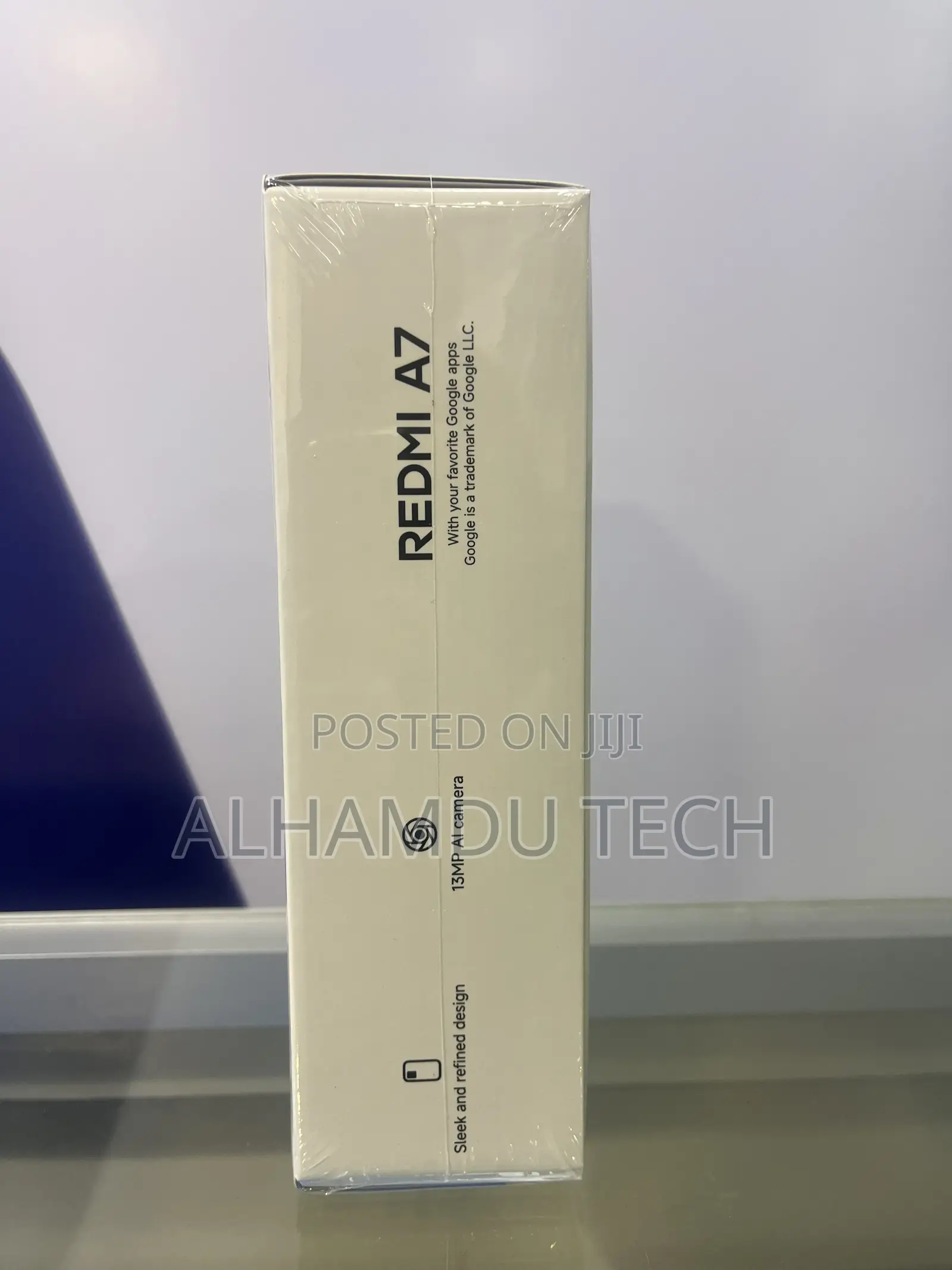 New Xiaomi Redmi A7 64 GB Purple