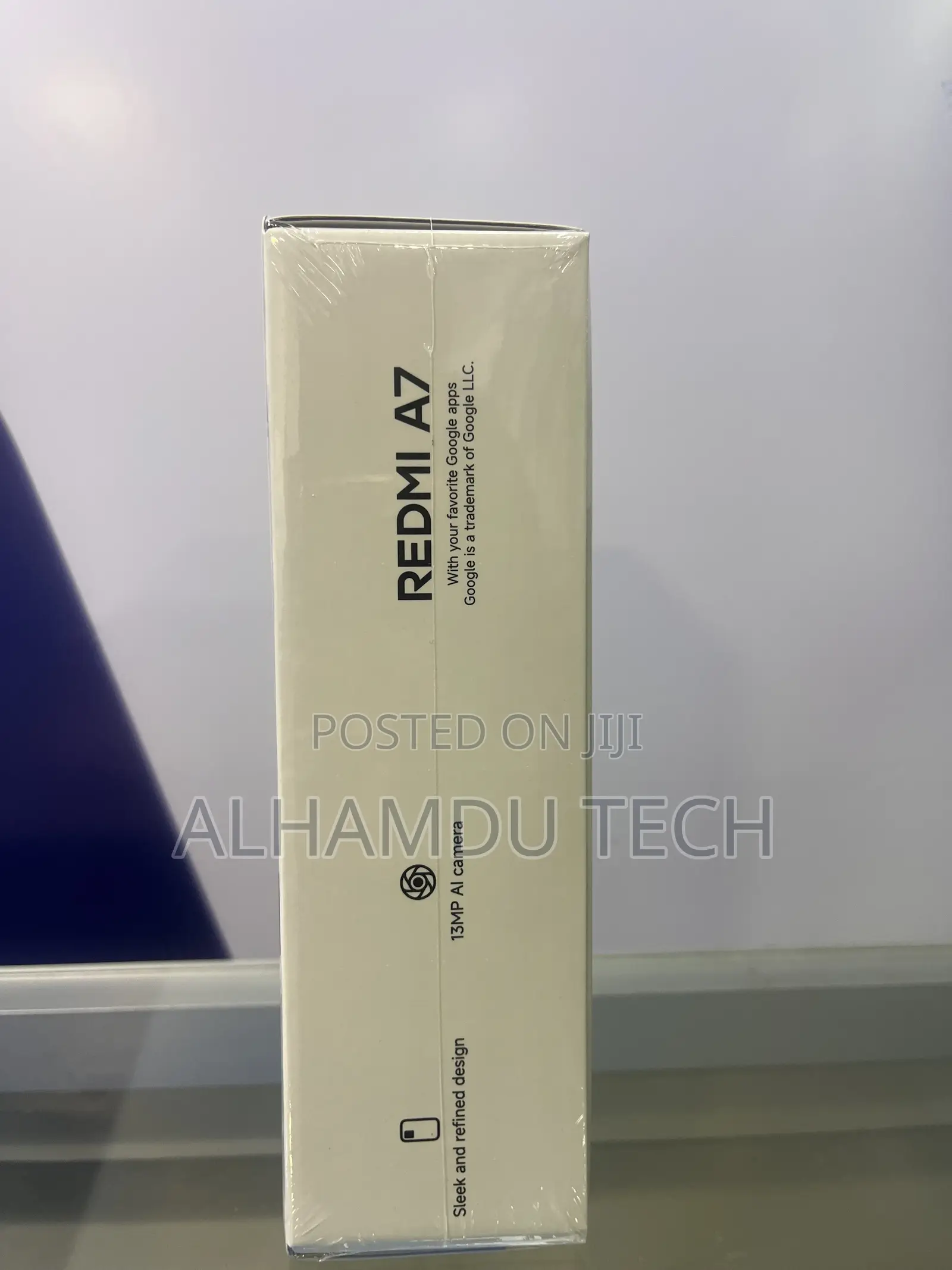 New Xiaomi Redmi A7 64 GB Purple