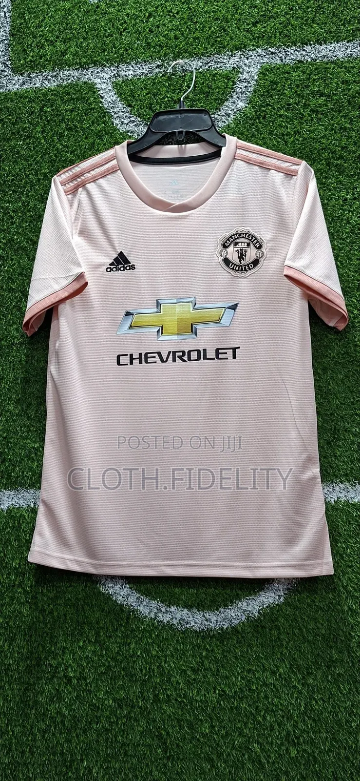 Manchester United Away 2018/2019 .