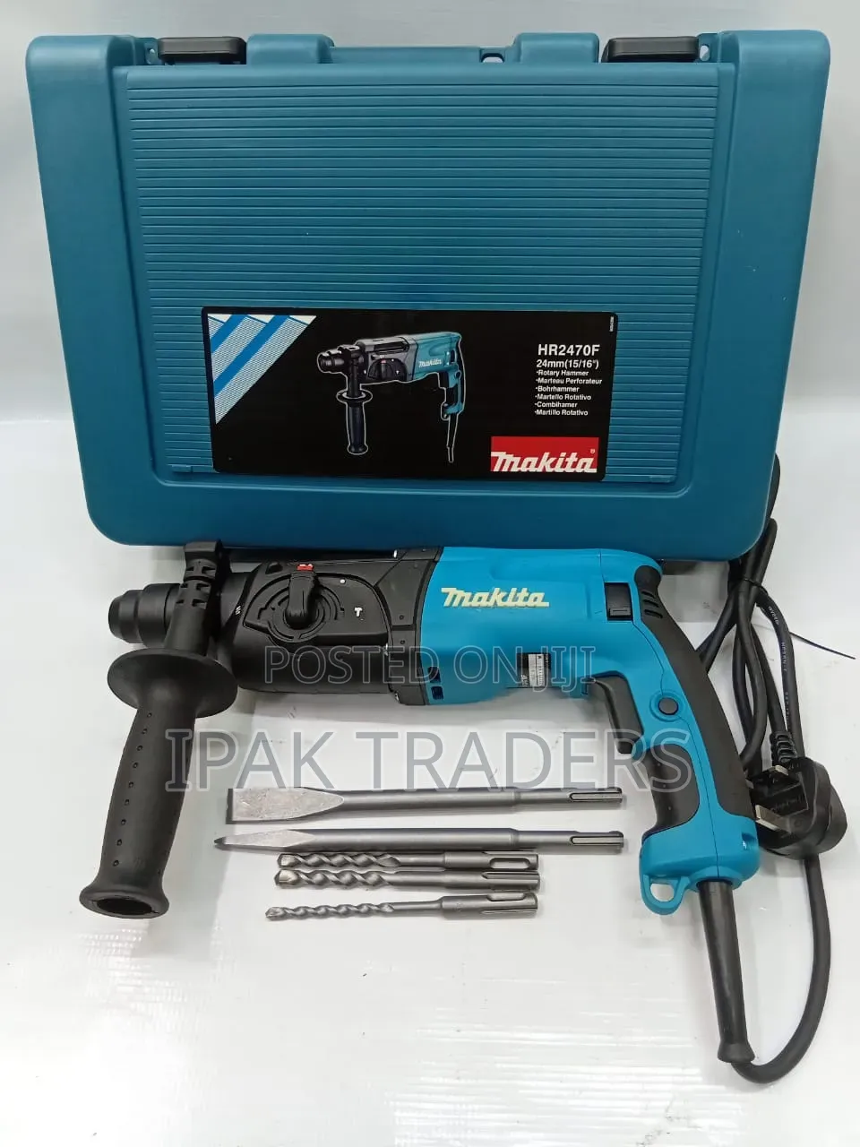 Makita Rotary Hammer 25mm