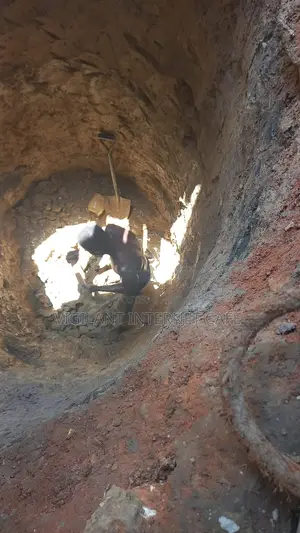 Borehole Hand-dug Wells