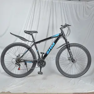 SHM 29” Mountain Bike – Multi-Gear MTB With Suspension Disc Brakes