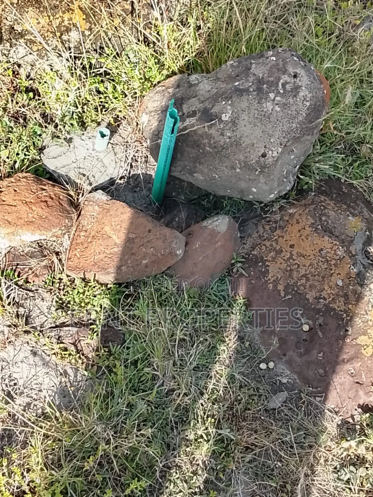 Quick Sale. Two Quarter Acre Plots Near Santoki at KSH