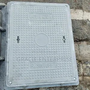 Lockable Manhole Cover