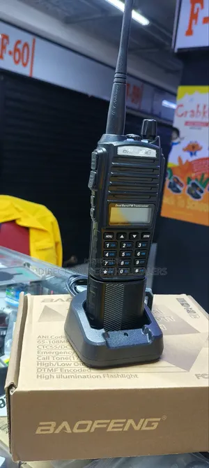 Uv-82 Plus Dual PTT Radio Call
Baofeng Uv82 Plus Emergency Radio