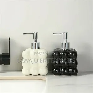 Cloud Soap Dispenser