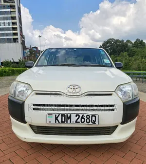 Toyota Probox 2017 White