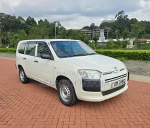 Toyota Probox 2017 White