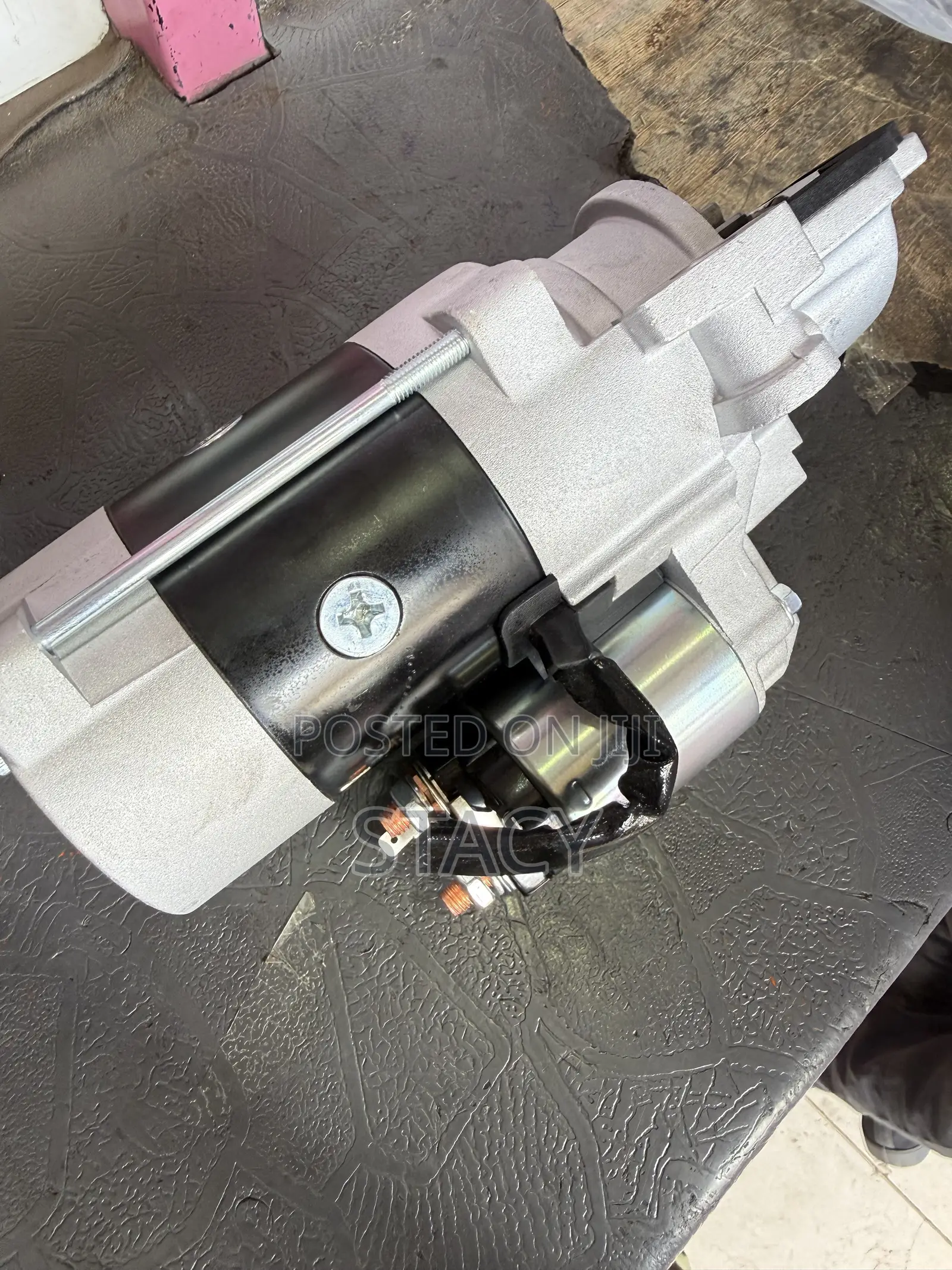 Stater Landrover Tdi /Puma