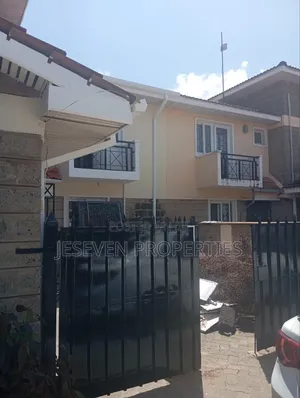 3bdrm Maisonette in Syokimau, Hotel 67 Area for rent