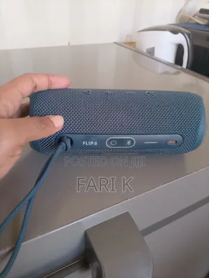 JBL Flip 6 Speaker